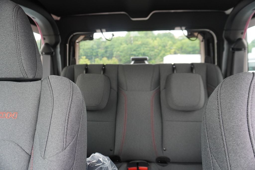 2026 Jeep Wrangler WRANGLER 2-DOOR RUBICON