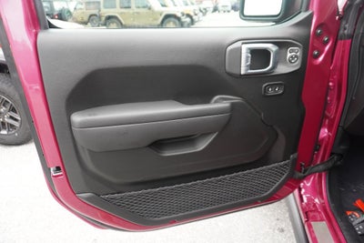 2026 Jeep Wrangler WRANGLER 2-DOOR RUBICON