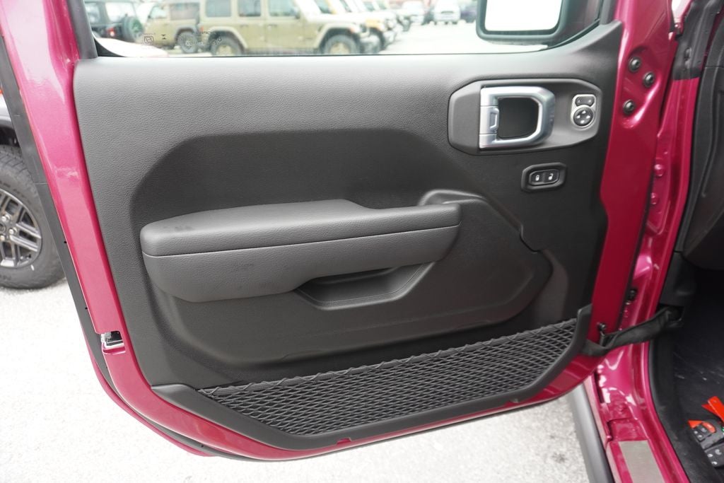 2026 Jeep Wrangler WRANGLER 2-DOOR RUBICON