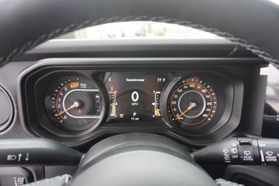 2026 Jeep Wrangler WRANGLER 2-DOOR RUBICON