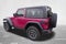 2026 Jeep Wrangler WRANGLER 2-DOOR RUBICON