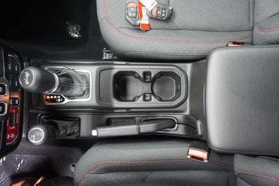 2026 Jeep Wrangler WRANGLER 2-DOOR RUBICON