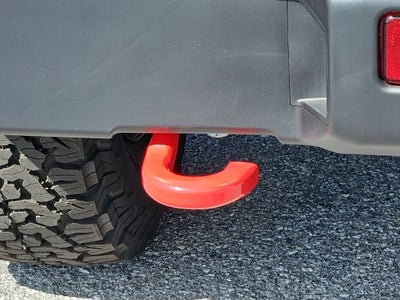 2026 Jeep Wrangler WRANGLER 2-DOOR RUBICON