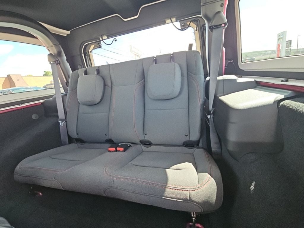 2026 Jeep Wrangler WRANGLER 2-DOOR RUBICON