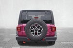 2026 Jeep Wrangler WRANGLER 2-DOOR RUBICON