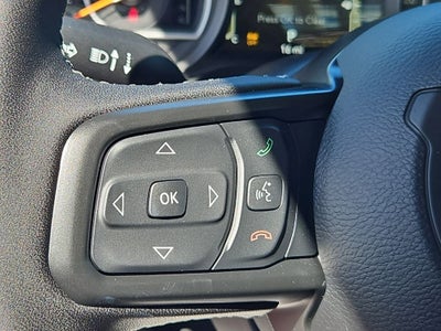 2026 Jeep Wrangler WRANGLER 2-DOOR RUBICON