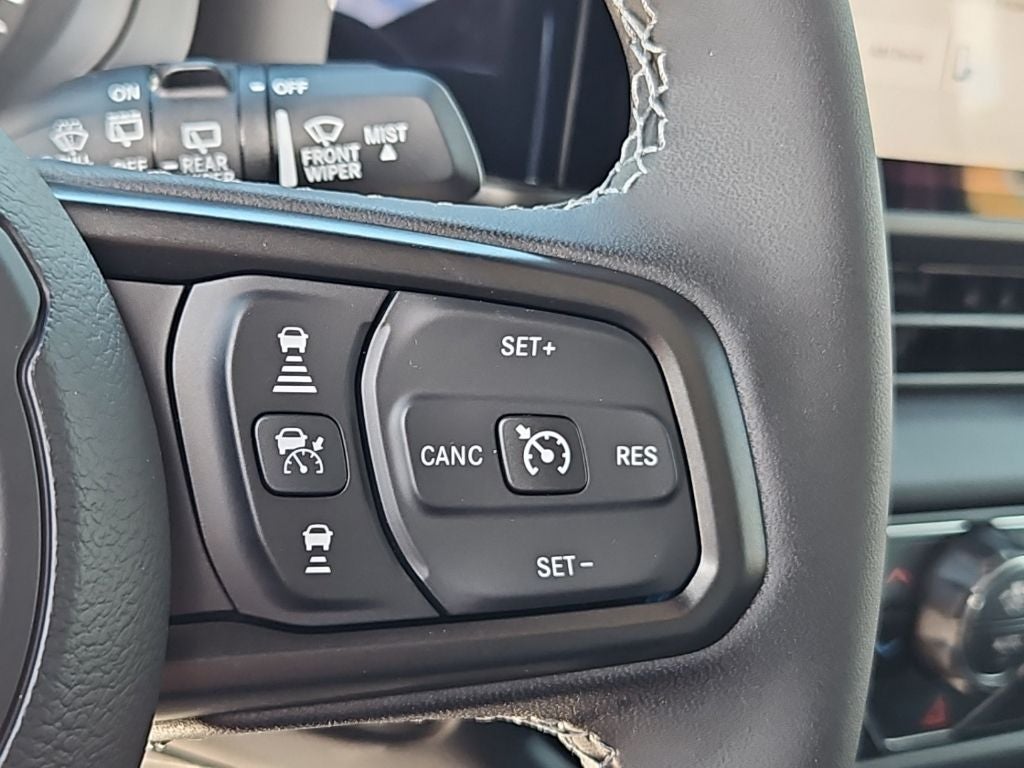2026 Jeep Wrangler WRANGLER 2-DOOR RUBICON