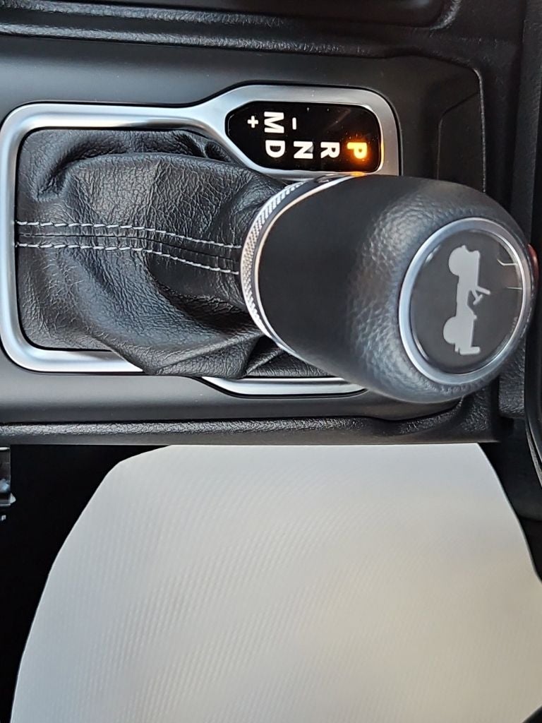 2026 Jeep Wrangler WRANGLER 2-DOOR RUBICON