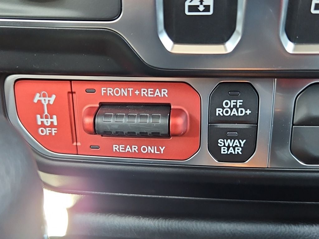 2026 Jeep Wrangler WRANGLER 2-DOOR RUBICON