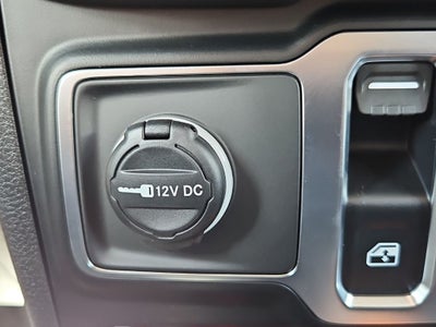 2026 Jeep Wrangler WRANGLER 2-DOOR RUBICON