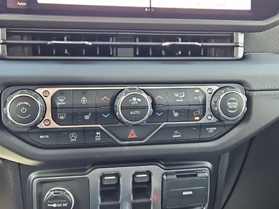 2026 Jeep Wrangler WRANGLER 2-DOOR RUBICON