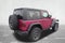 2026 Jeep Wrangler WRANGLER 2-DOOR RUBICON