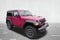 2026 Jeep Wrangler WRANGLER 2-DOOR RUBICON