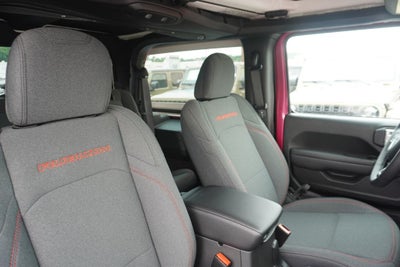 2026 Jeep Wrangler WRANGLER 2-DOOR RUBICON