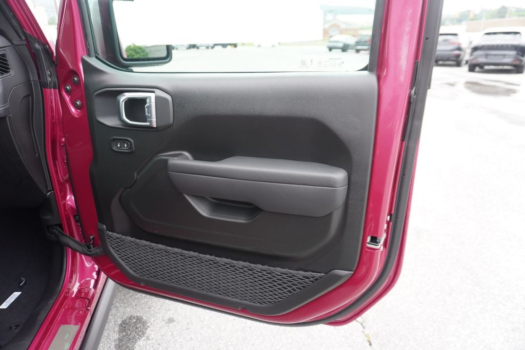2026 Jeep Wrangler WRANGLER 2-DOOR RUBICON