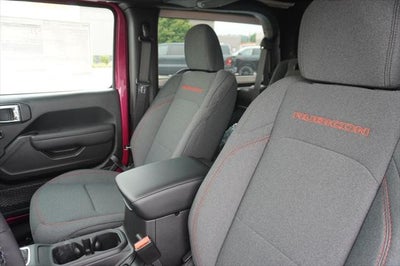 2026 Jeep Wrangler WRANGLER 2-DOOR RUBICON