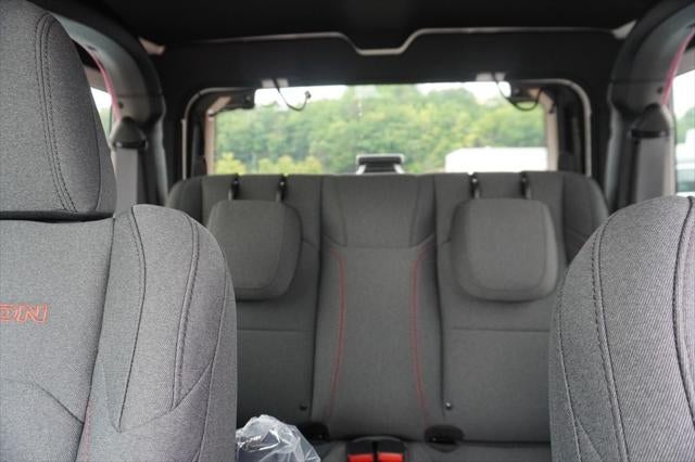 2026 Jeep Wrangler WRANGLER 2-DOOR RUBICON