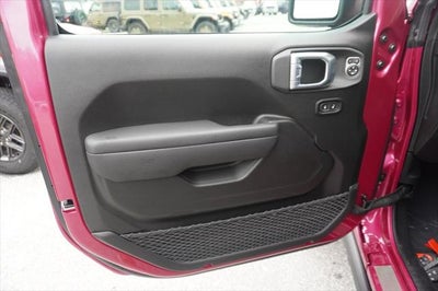 2026 Jeep Wrangler WRANGLER 2-DOOR RUBICON