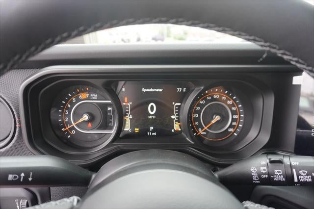 2026 Jeep Wrangler WRANGLER 2-DOOR RUBICON
