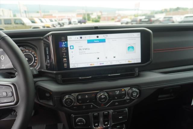 2026 Jeep Wrangler WRANGLER 2-DOOR RUBICON
