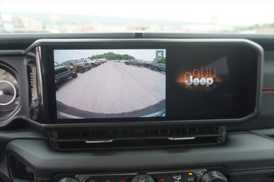 2026 Jeep Wrangler WRANGLER 2-DOOR RUBICON