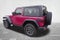 2026 Jeep Wrangler WRANGLER 2-DOOR RUBICON