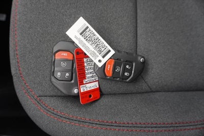 2026 Jeep Wrangler WRANGLER 2-DOOR RUBICON