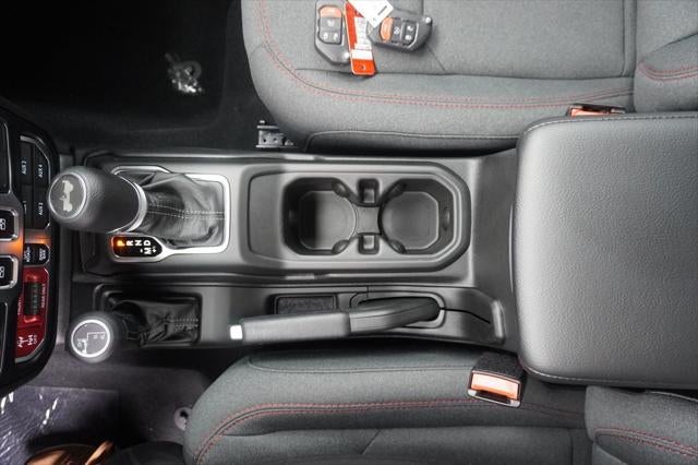 2026 Jeep Wrangler WRANGLER 2-DOOR RUBICON