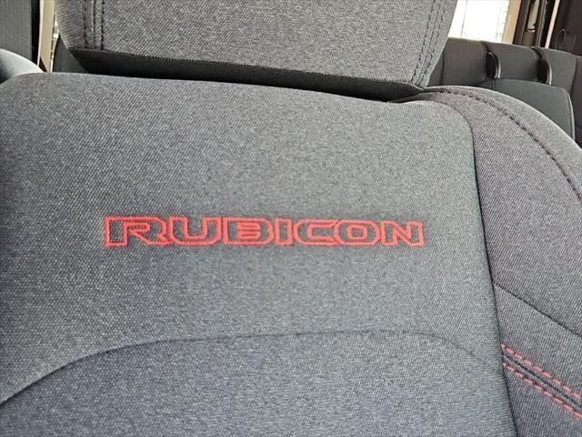 2026 Jeep Wrangler WRANGLER 2-DOOR RUBICON