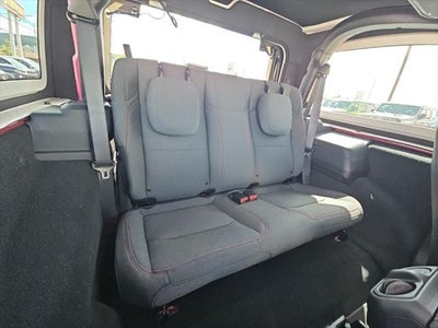 2026 Jeep Wrangler WRANGLER 2-DOOR RUBICON