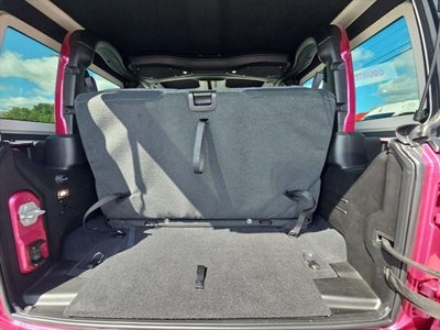 2026 Jeep Wrangler WRANGLER 2-DOOR RUBICON