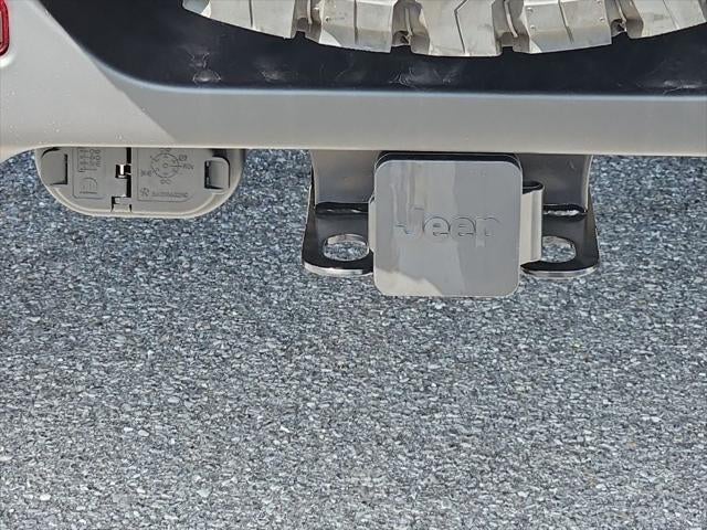 2026 Jeep Wrangler WRANGLER 2-DOOR RUBICON
