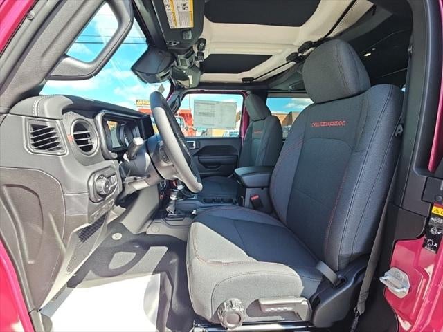 2026 Jeep Wrangler WRANGLER 2-DOOR RUBICON