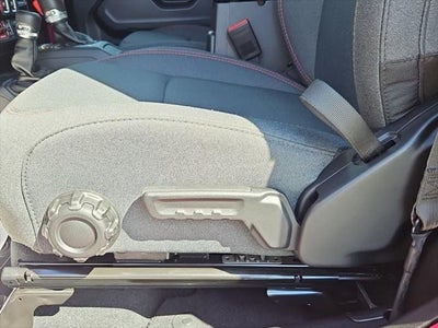 2026 Jeep Wrangler WRANGLER 2-DOOR RUBICON