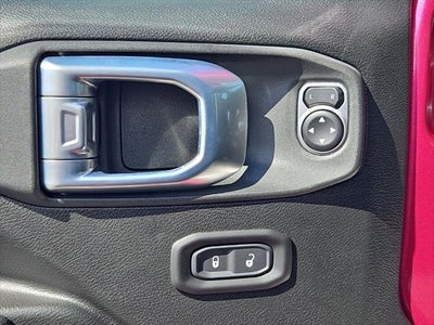 2026 Jeep Wrangler WRANGLER 2-DOOR RUBICON