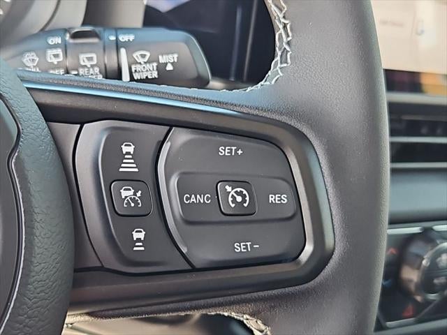 2026 Jeep Wrangler WRANGLER 2-DOOR RUBICON