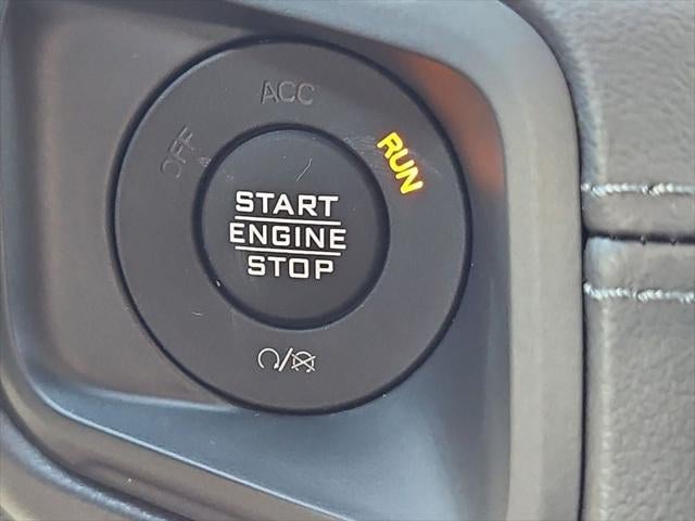 2026 Jeep Wrangler WRANGLER 2-DOOR RUBICON