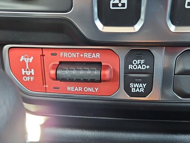 2026 Jeep Wrangler WRANGLER 2-DOOR RUBICON