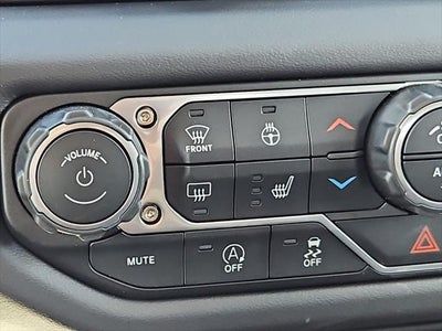 2026 Jeep Wrangler WRANGLER 2-DOOR RUBICON