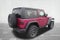 2026 Jeep Wrangler WRANGLER 2-DOOR RUBICON