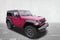 2026 Jeep Wrangler WRANGLER 2-DOOR RUBICON