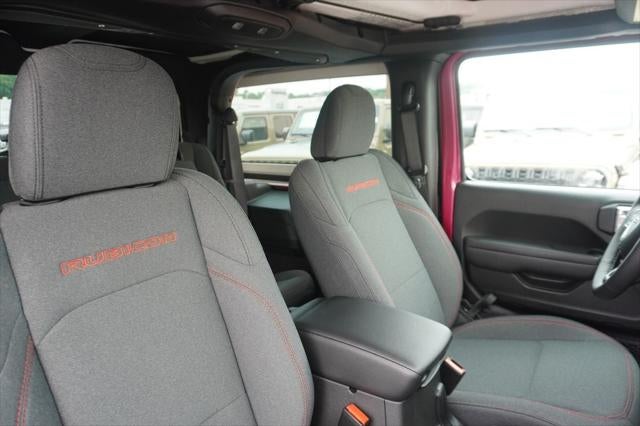 2026 Jeep Wrangler WRANGLER 2-DOOR RUBICON