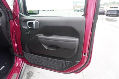 2026 Jeep Wrangler WRANGLER 2-DOOR RUBICON