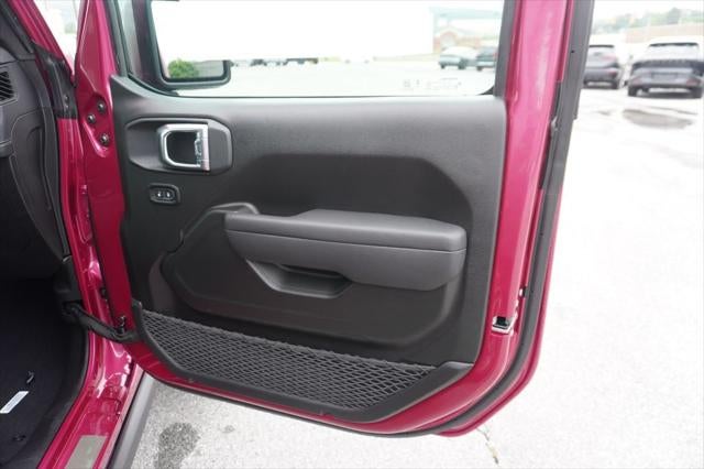 2026 Jeep Wrangler WRANGLER 2-DOOR RUBICON