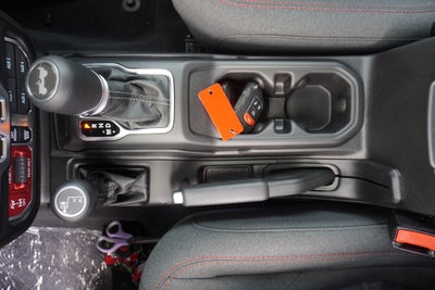 2026 Jeep Wrangler WRANGLER 2-DOOR RUBICON