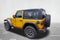 2026 Jeep Wrangler WRANGLER 2-DOOR RUBICON