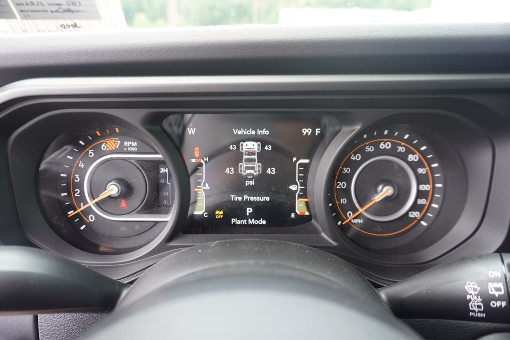 2026 Jeep Wrangler WRANGLER 2-DOOR RUBICON