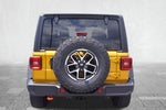 2026 Jeep Wrangler WRANGLER 2-DOOR RUBICON
