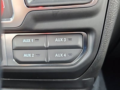 2026 Jeep Wrangler WRANGLER 2-DOOR RUBICON