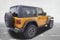 2026 Jeep Wrangler WRANGLER 2-DOOR RUBICON